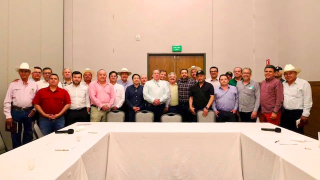 Representantes de organizaciones agrícolas, productores y organismos del sector agropecuario de Sinaloa manifestaron su respaldo a la operación de la planta de amoniaco de Gas y Petroquímica de Occidente (GPO) en Topolobampo.