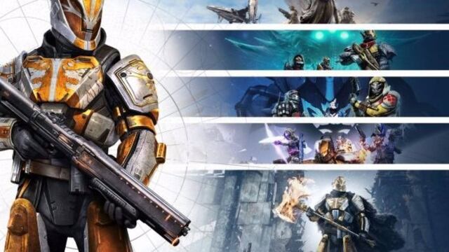 Destiny: The Collection