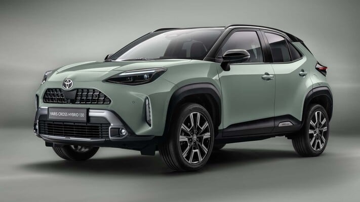 Yaris Cross 2025