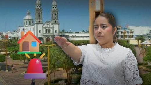Atacan la casa de María Elisa Hernández, alcaldesa interina de Paraíso
