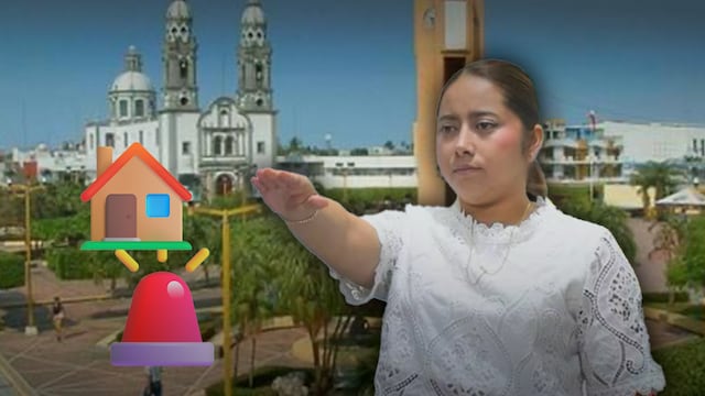 Atacan la casa de María Elisa Hernández, alcaldesa interina de Paraíso
