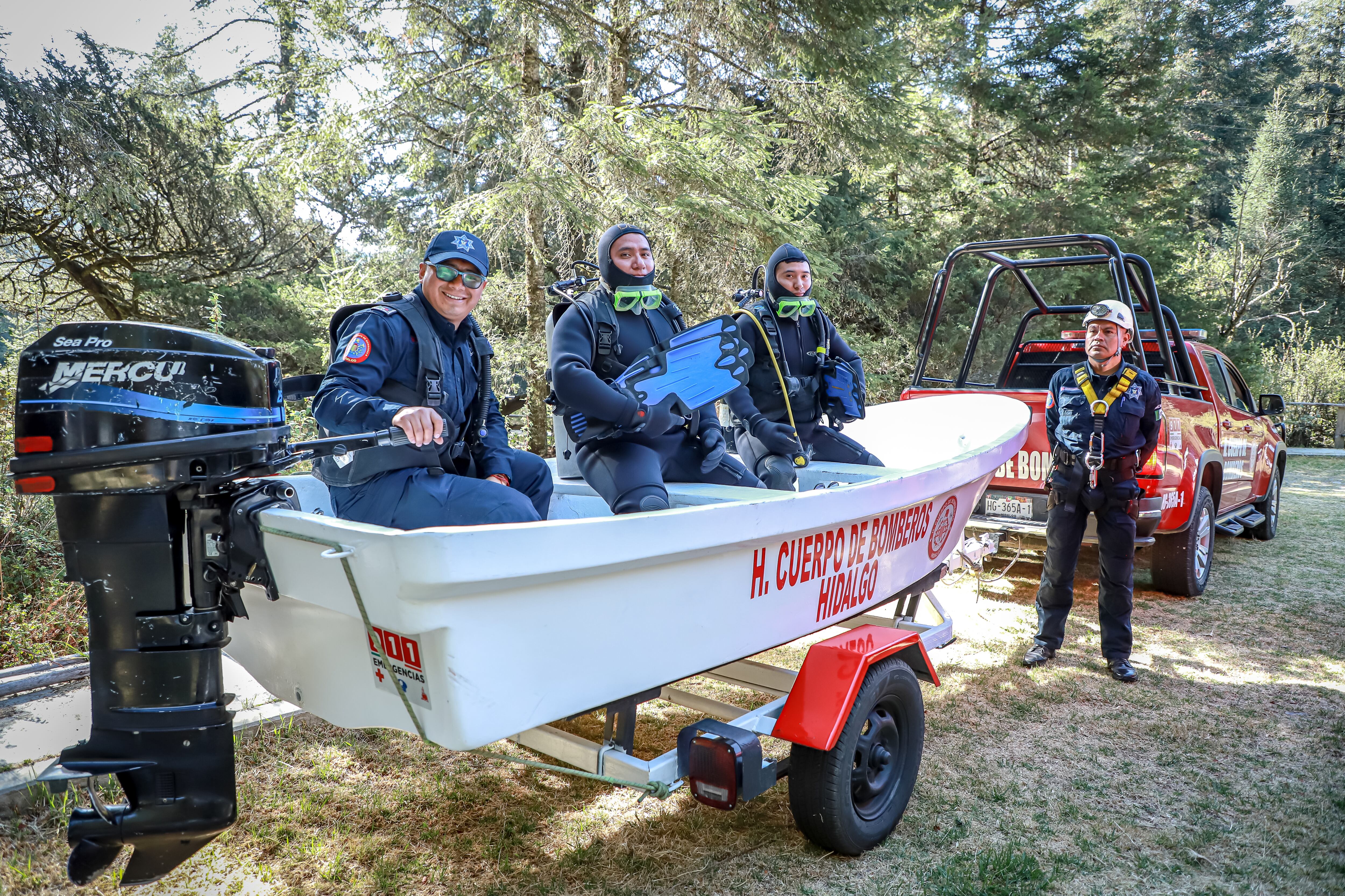 Semana Santa 2023, Hidalgo
