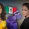 Ana Claudia Talancón aplaude el apoyo de Salma Hayek al cine mexicano