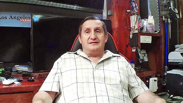 José Luis Moyá Moyá, el Rey de las solicitudes de información