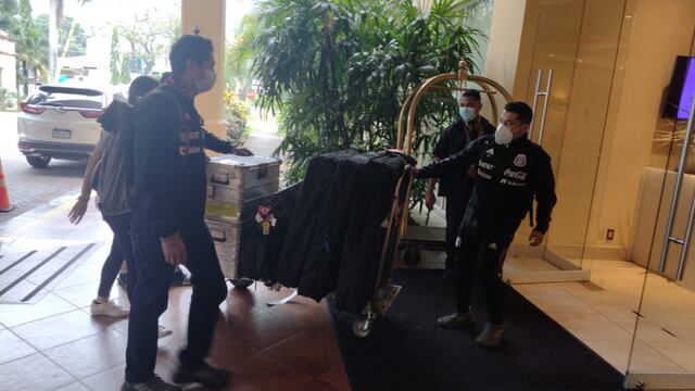 La Selección de futbol de México llegará a Honduras