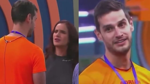 Adrián Marcelo invalida la depresión de Gala Montes en La Casa de los Famosos México 2024.