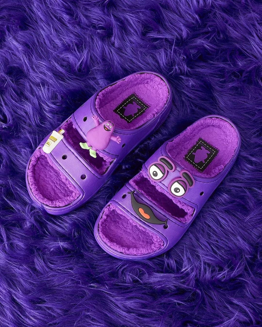Crocs de McDonald’s