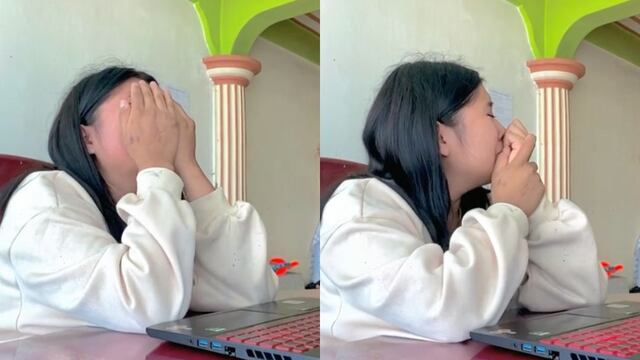 Tendencia Aspirante no seleccionado en TikTok