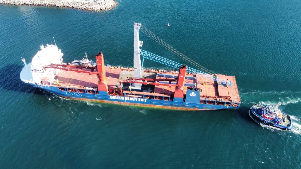 Hutchison Ports TIMSA, Manzanillo