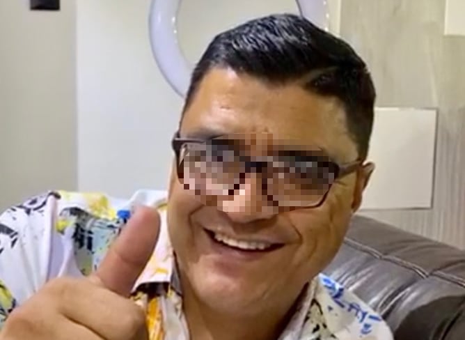 Rafael N, integrante de Aaron y Su Grupo Ilusión