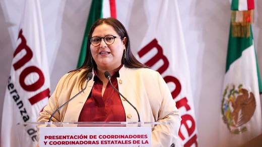 Citlalli Hernández buscará dialogar con Abelina López tras rechazo a Mojica
