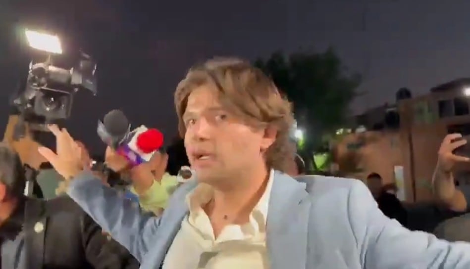 Rodrigo Márquez, hermano de Fofo Márquez y su reacción tras sentencia