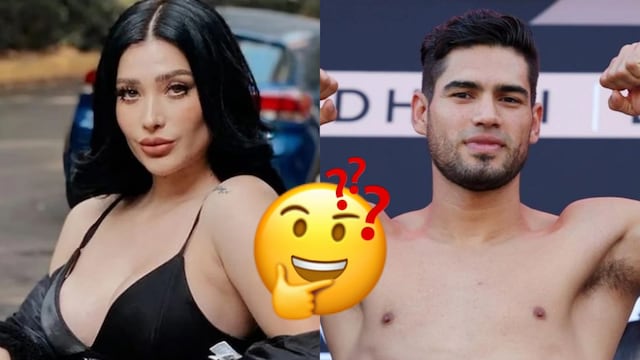 En medio de los rumores de un romance entre Brenda Zambrano y Zurdo Ramírez, ella revela quien es su crush