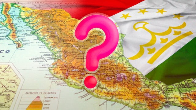 Uno de los estados más pequeños de México tiene un PIB comparable al de Tayikistán