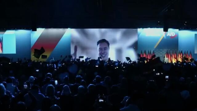 Elon Musk pide que Alemania supere los "pecados" de sus padres por pasado nazi