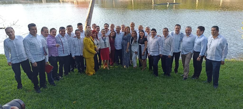 LXI Reunión Ordinaria de la Conago
