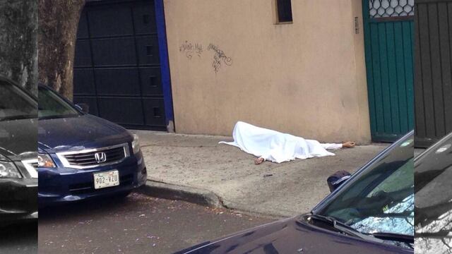 Escolta mata a asaltante en la colonia Del Valle