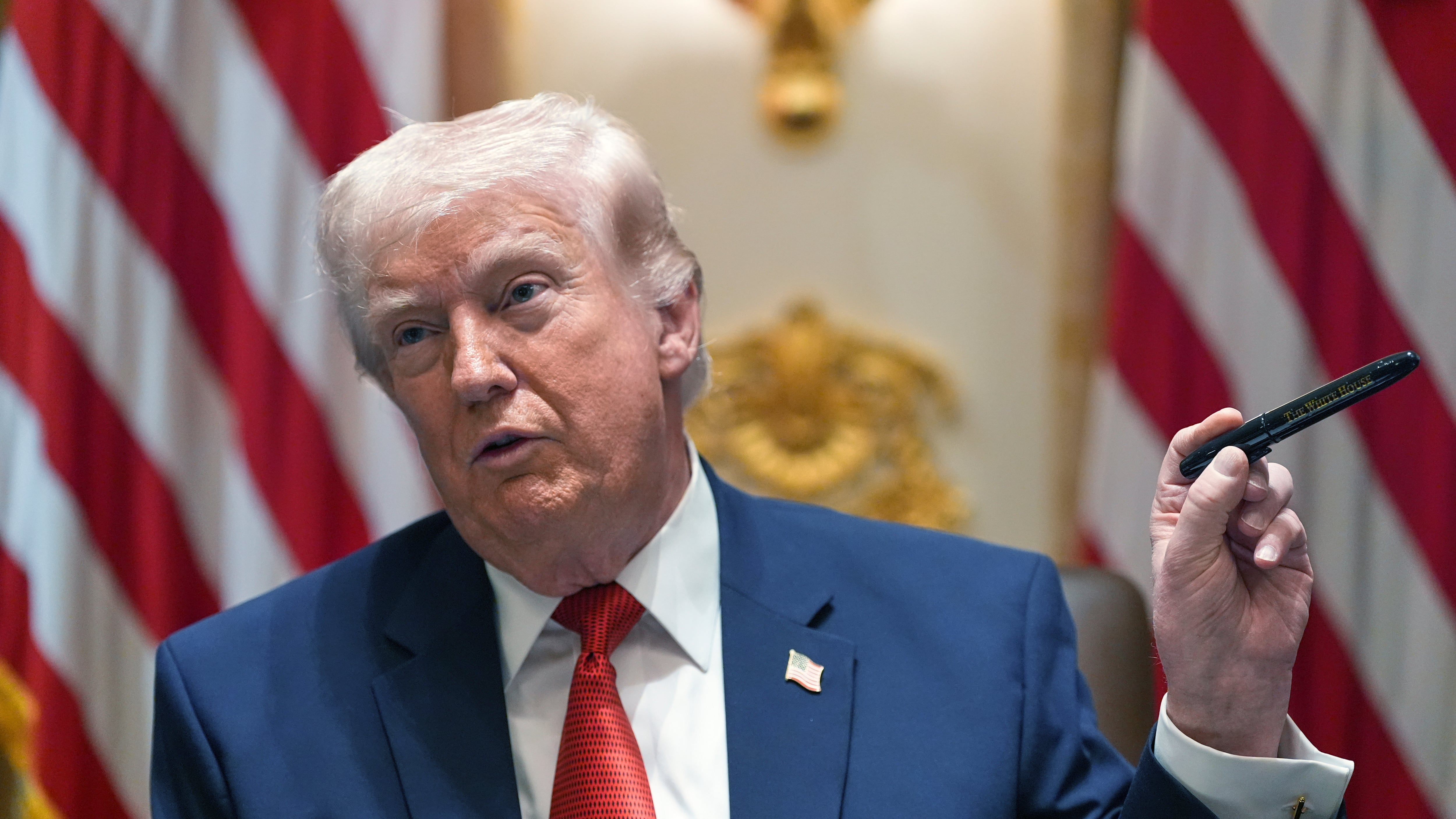 Trump advierte ataque de Estados Unidos a Irán si no se reabre el estrecho de Ormuz