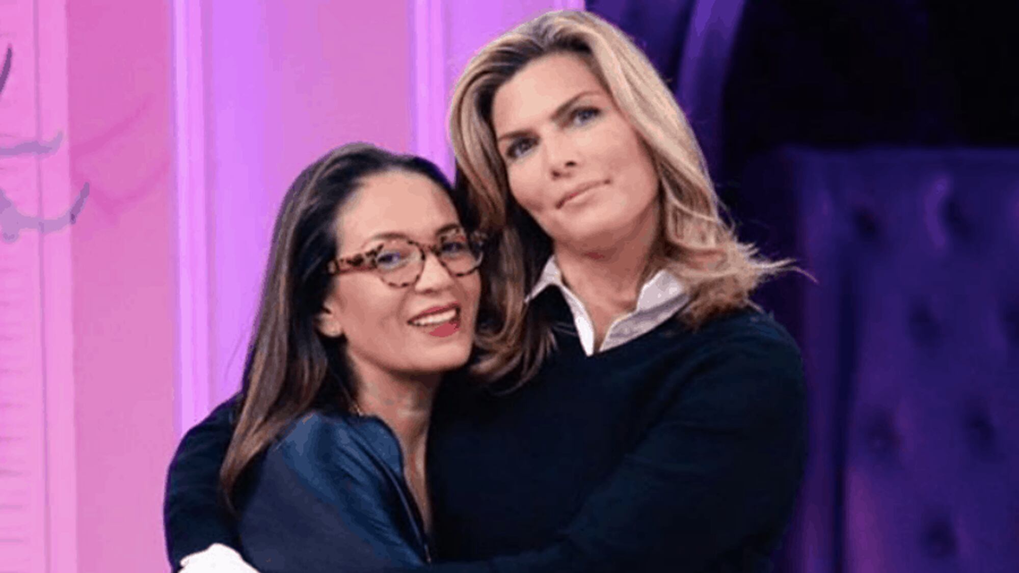 Yolanda Andrade dedica tierna felicitación de cumpleaños a Montserrat Oliver (VIDEO)