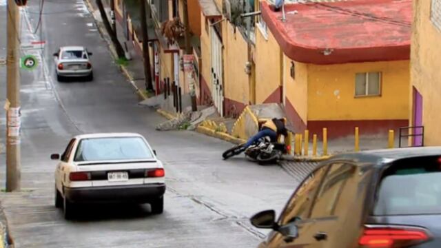 La calle maldita de la CDMX