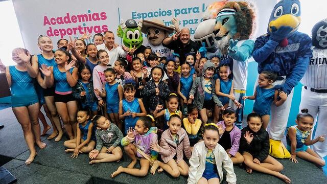 Enrique Alfaro, presentó la estrategia Espacios para la Paz