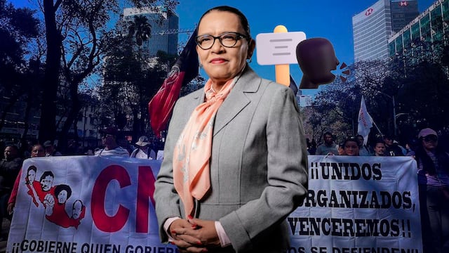 Rosa Icela Rodríguez prevé avances en acuerdos con la CNTE antes del Mundial 2026