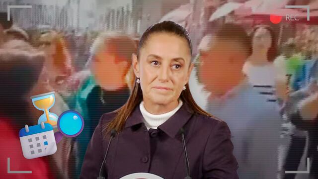Investigación por acoso contra Claudia Sheinbaum concluirá en 4 meses