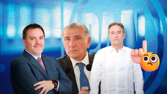 Federico Döring acusa vínculos criminales de Adán Augusto López por Hernán Bermúdez Requena