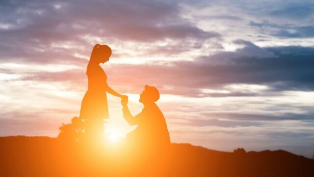 El ritual del 14 de febrero para casarte con el amor de tu vida