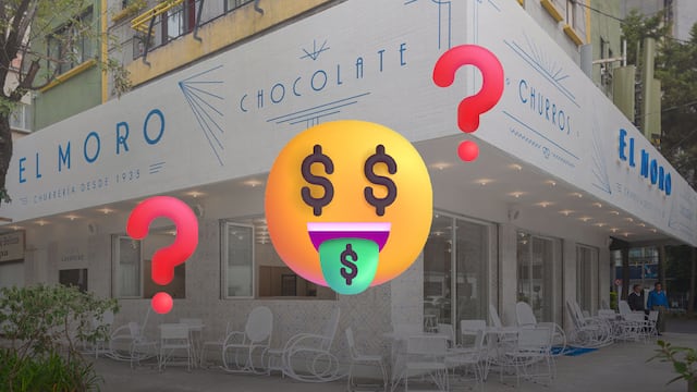 Franquicia de Churrería el Moro