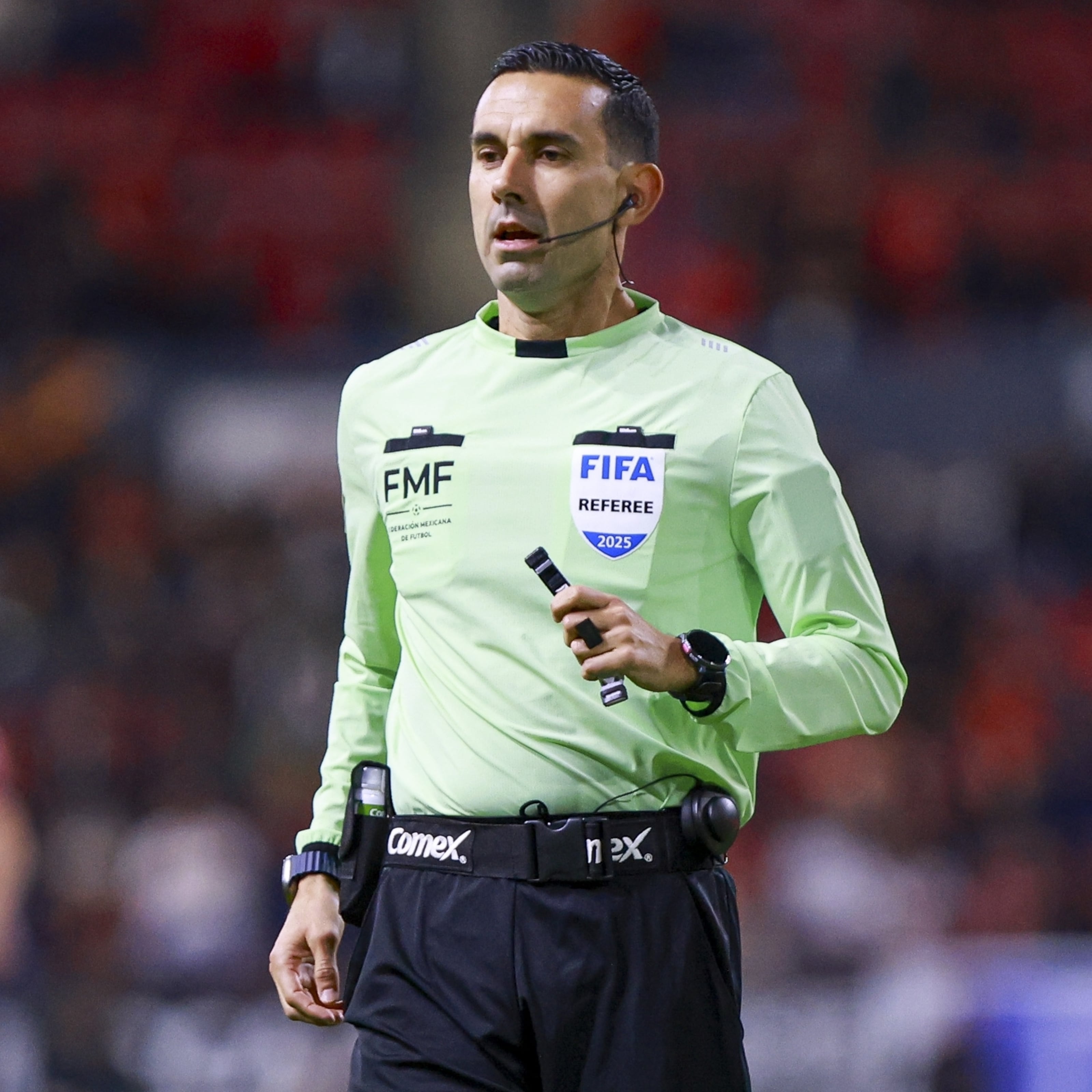 César Ramos queda varado en Catar por conflicto armado