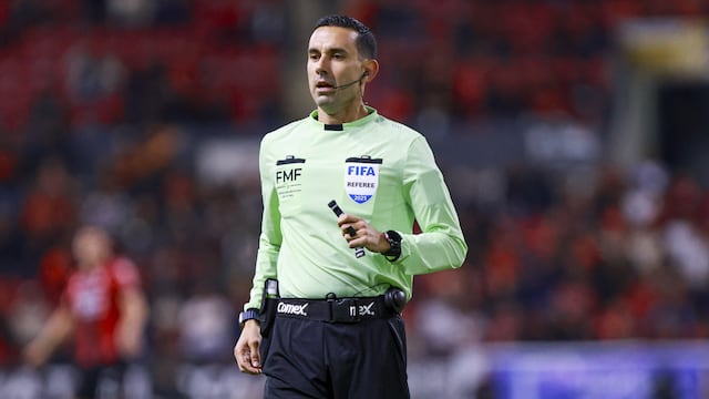 César Ramos queda varado en Catar por conflicto armado