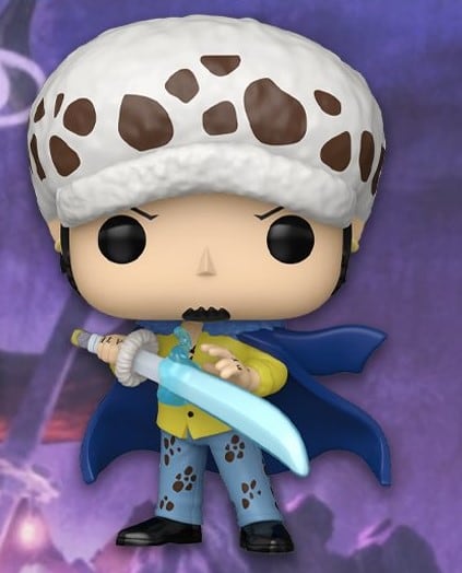 Funko Pop! de One Piece