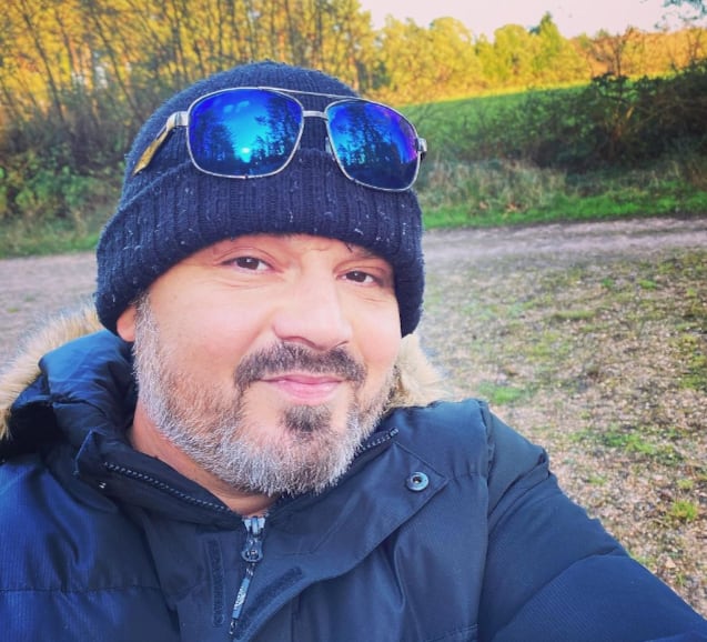 Paul Cattermole, integrante de S Club 7.