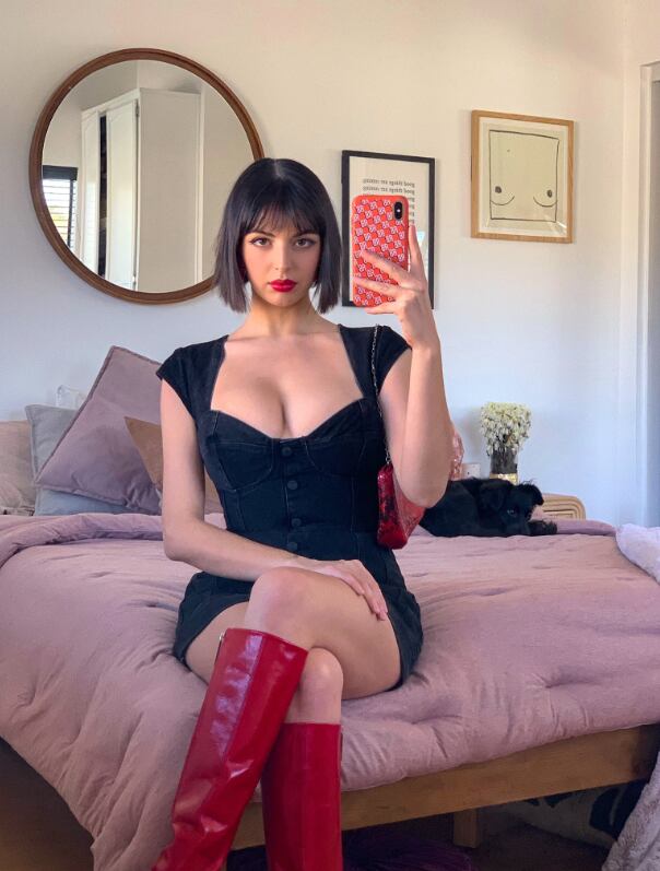 Rebbeca Black actualmente