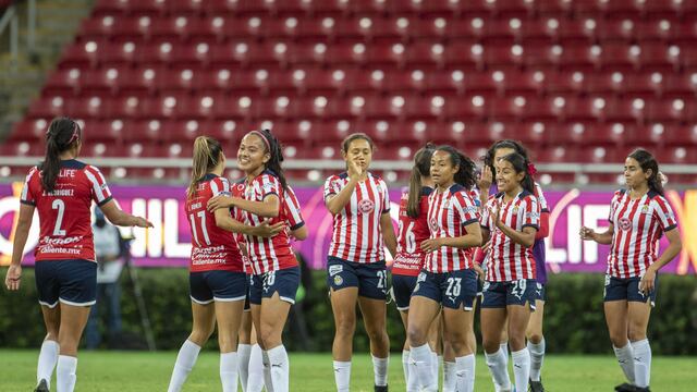 Chivas Femenil se burló del Club América Femenil tras ganar el Clásico Nacional