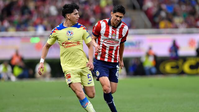 Club América vs Club Chivas