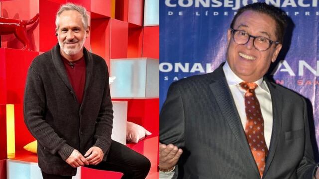 Elenco de La Señora Presidenta con Arath de la Torre y Mario Bezares