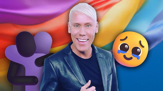 Alfonso Waithsman se declara abiertamente gay por primera vez