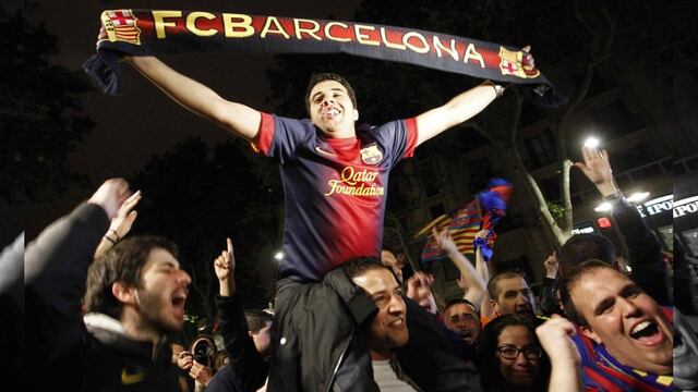 Advierten de nuevo que el FC Barcelona quedaría fuera de la liga española si Cataluña logra su independencia