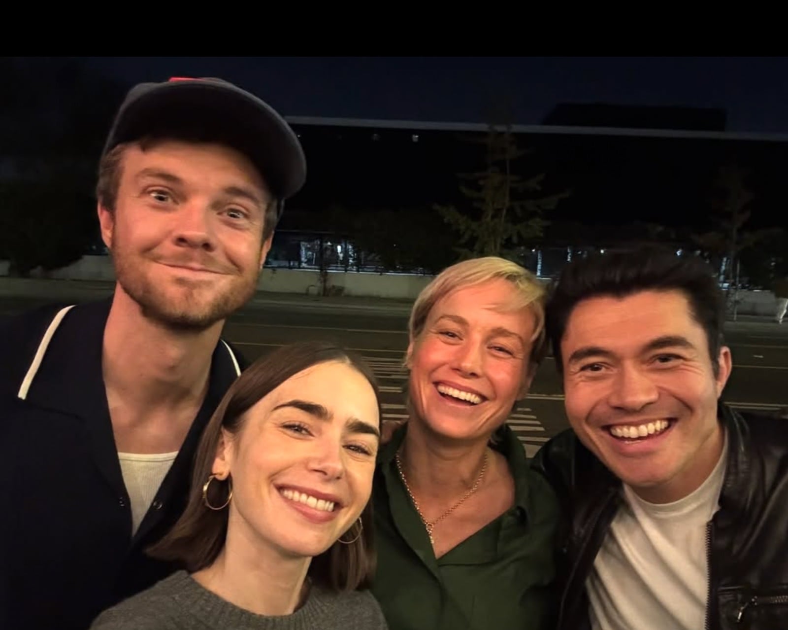 Lily Collins, actriz de Emily in Paris y una de las figuras más destacadas de Hollywood.