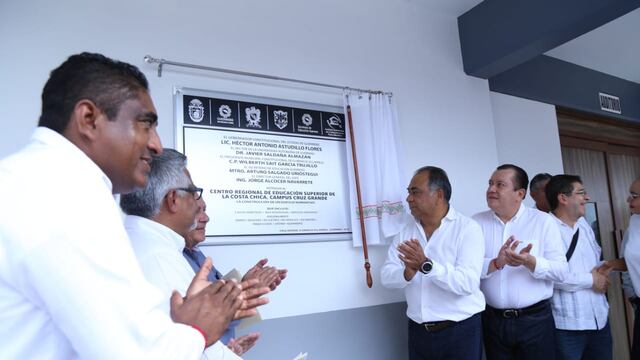 El gobierno de Guerrero acudió a la zona