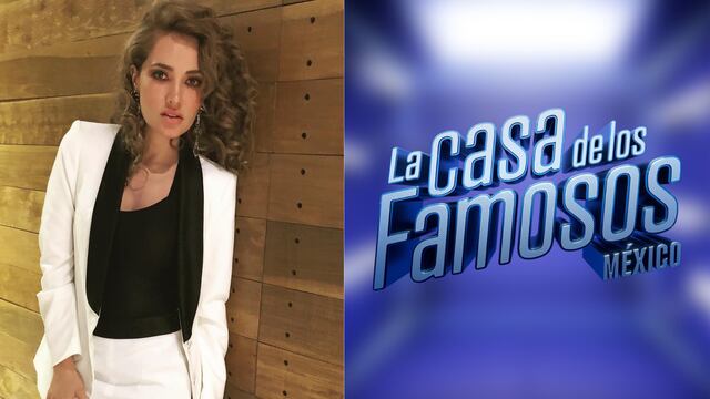 Jolette explica sus motivos por los que rechazó estar en La Casa de los Famosos México