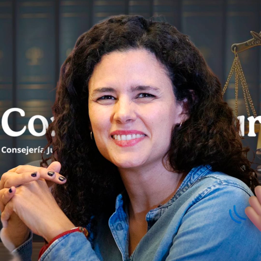 Luisa María Alcalde deja Morena y se va a la Consejería Jurídica