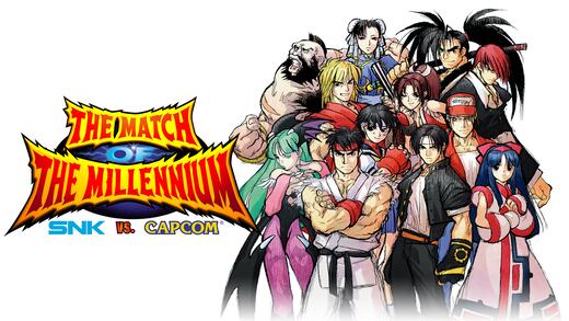 'SNK vs Capcom: The Match of the Millennium', el crossover ahora en Switch (RESEÑA)