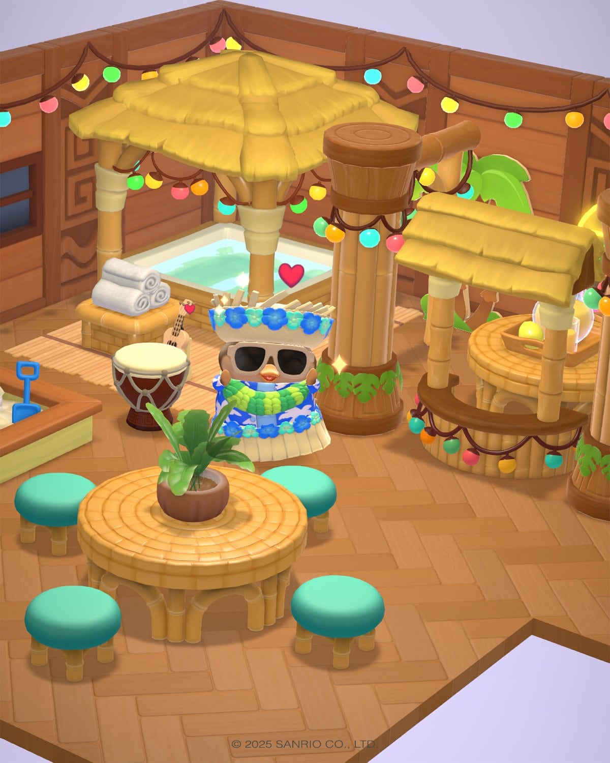 Hello Kitty Island Adventure