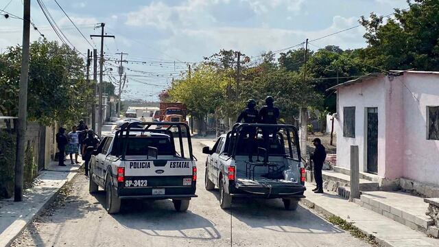 Policía de Veracruz