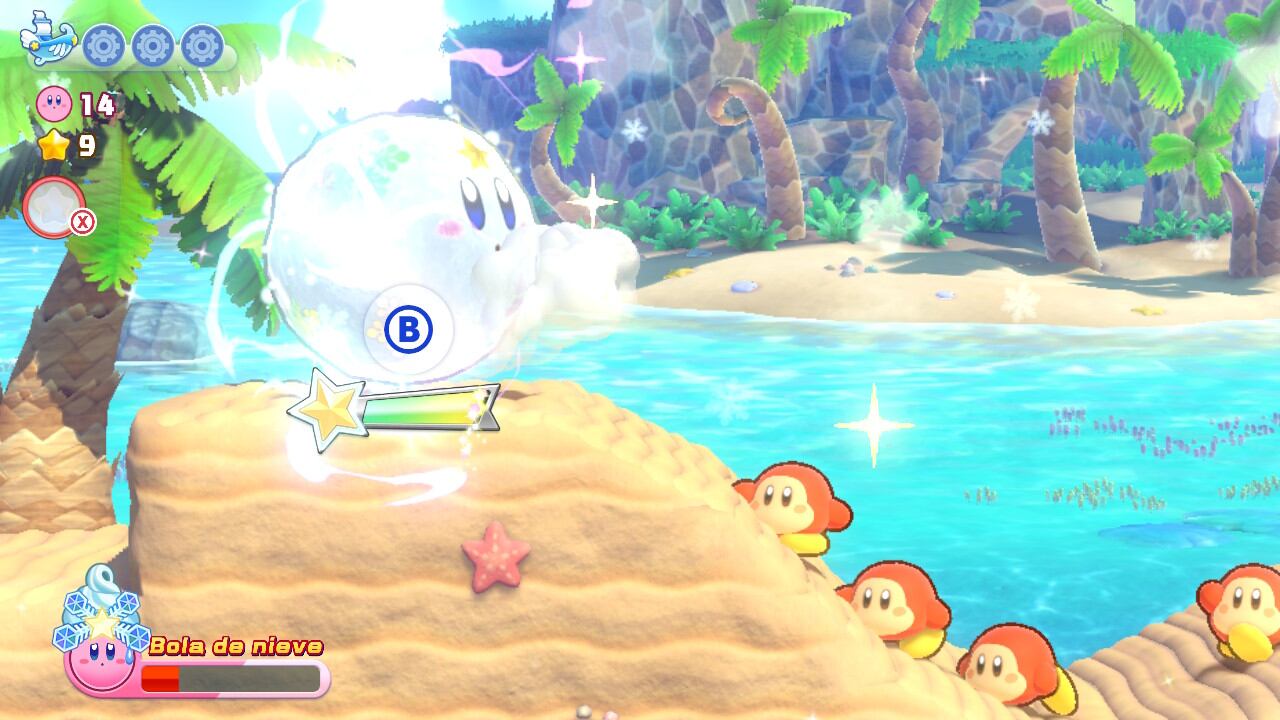 Kirby’s Return to Dream Land DELUXE