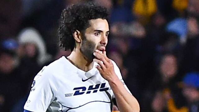 Chino Huerta fue 'bailado' por el Seattle Sounders