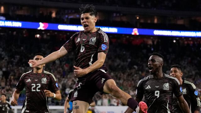 Selección Mexicana en la Copa América 2024